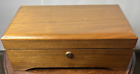 Reuge Hardwood 3/72 3 Songs 72 Notes Swiss Music Box Tchaikovsky VIDEO Ste Croix