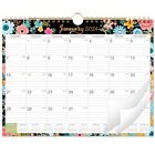 Calendar 2023-2024 - Wall Calendar 2023-2024 with 18 Months Jul.2023 - Dec.20...