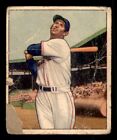 1950 Bowman Baseball #98 Ted Williams PR