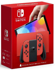 NEW Nintendo Switch OLED Super Mario Limited Edition Gaming Console