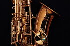New Yanagisawa AWO2 (A-WO2) Bronze Alto Saxophone BrassBarn