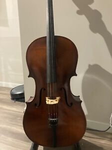 Cello - 3/4 Size, Good Condition, Eastman looks new