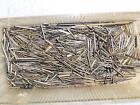 Large Lot of Vintage Cuckoo Clock Tapered Pins Parts