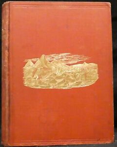 Hall, Charles F.  Narrative of the Second Arctic Expedition.  First Edition