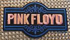 Pink Floyd (band) Embroidered Patch Iron-On Sew-On US shipping