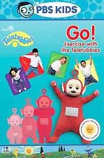 Go! Exercise With the Teletubbies [DVD]