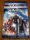 X-Men: 3-Film Collection (Blu Ray DVD 2020) Disney Club Exclusive Sealed W Cover