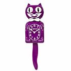Kit Cat Clock Ltd Edition Boysenberry Full Size 15.5 Inches