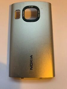 Nokia 6700 6700s slide Silver Red Pink Purple battery back Cover Genuine