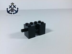 Lego Vintage Space Black Technic Rack Winder 2426c01 For 6983, 6990, 6987, 6955