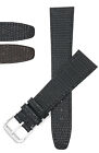 Bandini Watch Band, Leather Strap, Lizard Pattern, 8mm - 20mm, Extra Long Also