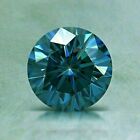 AAA+ Blue color 2 ct Diamond Loose Stone Round VVS1 with Certificate + free Gift