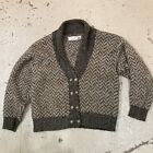 Vintage IC Winters Cardigan Sweater Men’s Size Large