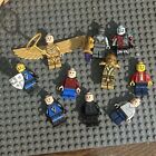 LEGO MINIFIGURES LOT Mostly Complete Includes Knights, Marvel, Ninjago, City