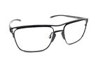 Oakley Holbrook RX OX5068-0155 Titanium Satin Black Eyeglasses Frames 55-17 139