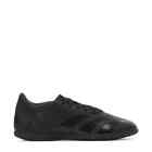 Mens ADIDAS PREDATOR ACCURACY .4 IN SALA GW7074 Core Black/Ftwr White Shoes