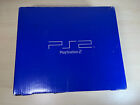 Sony Playstation 2 PS2 Game Console Black Open Box New