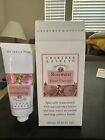 New VINTAGE Crabtree & Evelyn ROSEWATER Hand Therapy Hand Cream   100ml 3.4 Oz