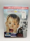 Home Alone STEELBOOK (Blu-ray, 1990) BRAND NEW SEALED