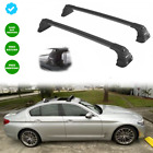 Roof Rack Cross Bars For BMW 5-Series G30 Sedan 2018 -2023 Fix Points Roof Bar (For: BMW)