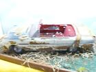 1/18 (DS) 1963 Ford Falcon Convertible , rusting away in the junkyard ,