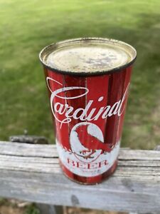 Cardinal Beer Flat Top