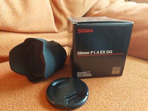 New ListingSigma EX 85mm f/1.4 HSM DG EX Lens For Nikon