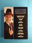 Dallas The Complete First & Second Seasons (DVD, 2004, 5-Disc Set) Seasons 1-2
