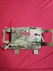 CDH Tact CAOS I Medical Tactical IFAK First Aid Pouch Multicam