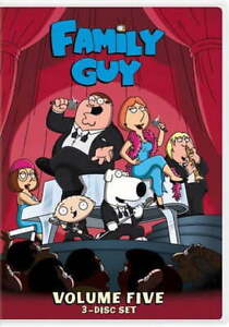 Family Guy: Volume Five (DVD)New