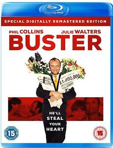 Buster (Blu-ray) Phil Collins Julie Walters Larry Lamb Stephanie Lawrence