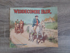 Vintage Children’s Book - Widdecombe Fair - Old English Folk Tale Soft Cover