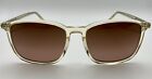 New Authentic Serengeti Lenwood Polarized Drivers Gradient Sunglasses SS485001