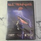 NEW All Twangled Up DVD JetSki Freestyle Factory 2012 Water Show Tour -RARE OOP!