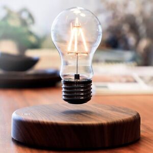 Levitating Magnetic Floating LED Desk Lamp with Touch Control Magic Home Decor