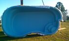 FIBERGLASS POOL SALE 12x22x5 $18,000 POOLS ARE DIY DOES NOT INCLUDE SHIPPING