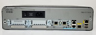 Cisco 1941 IP Base Gigabit Router 1x VWIC2-2MFT-T1/E1 Module CISCO1941/K9 No Ear