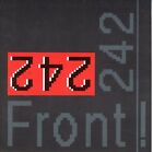 Front 242 Front By Front (CD, Wax Trax, 1988)
