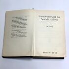 Harry Potter and the Deathly Hallows by J. K. Rowling (First edition) 2007 UK