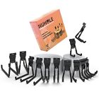 12 Pack Slatwall Accessories Multi-Size Hooks and Hangers for Slat Walls Ideal