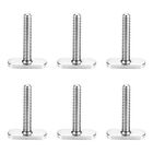 T Bolts for Kayak Track/Rail Mount Kayak Track Accessories Screws 1.5 Inch Lo...