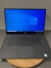 Dell Precision 5520 Touch 4K Laptop i7-7820HQ 2.9GHz 16GB 512GB NVMe NV M1200