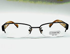 Coach HC 5027B/9094 Women's Eyeglasses 50-17-135mm -Dark Brown-100% Original