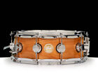 Used DW Collector's 5.5x14 Birch Snare Drum - Natural Lacquer
