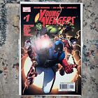 New ListingYoung Avengers #1 (Marvel, April 2005) High Grade