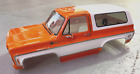 Traxxas® TRA8130X Chevy Blazer 1979 TRX-4® Bronco Sport Orange/White  New SALE!