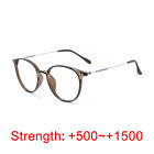Top-Quality Glasses Highly Strength Reading Glasses 600 800 900 1000 1200 1500 N