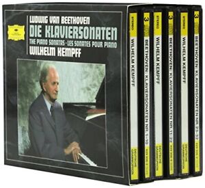 Beethoven: Piano Sonatas -  CD CCVG The Cheap Fast Free Post