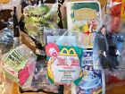 Pick Your Own Disney McDonald's Happy Meal Kid's Toys-Choose Your Character!