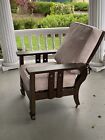 New ListingArts & Crafts- Mission Oak Recliner- Morris Chair - Stickley Style- Early 1900's
